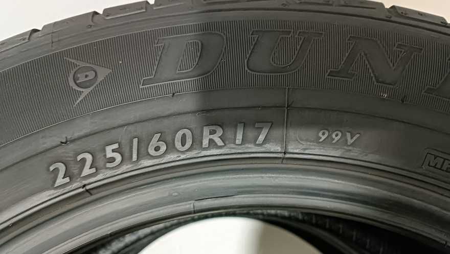 ANVELOPE CP V10268 225 60 R17 225/60/R17 99V DUNLOP RFT Vara