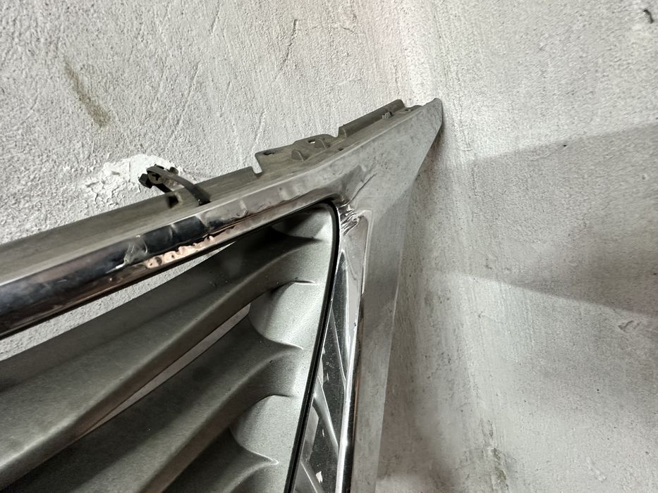 Решетка lexus Rx350 рестайлинг