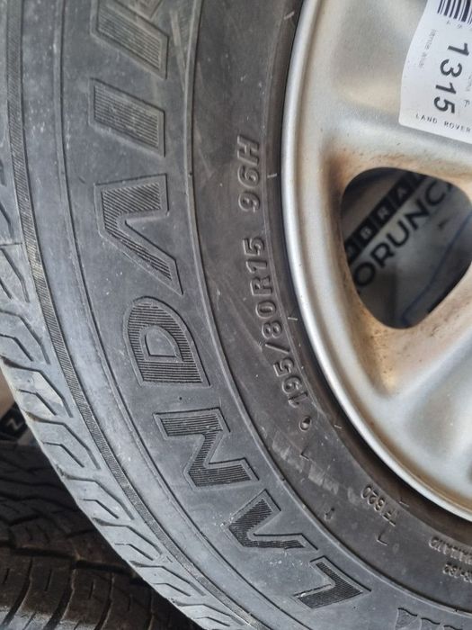 Jante aliaj Land Rover Freelander 1 2001 - 2006 (1315) R15 Et46