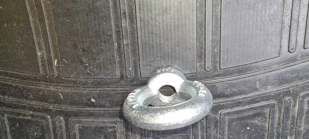 Inel de ridicare M 16