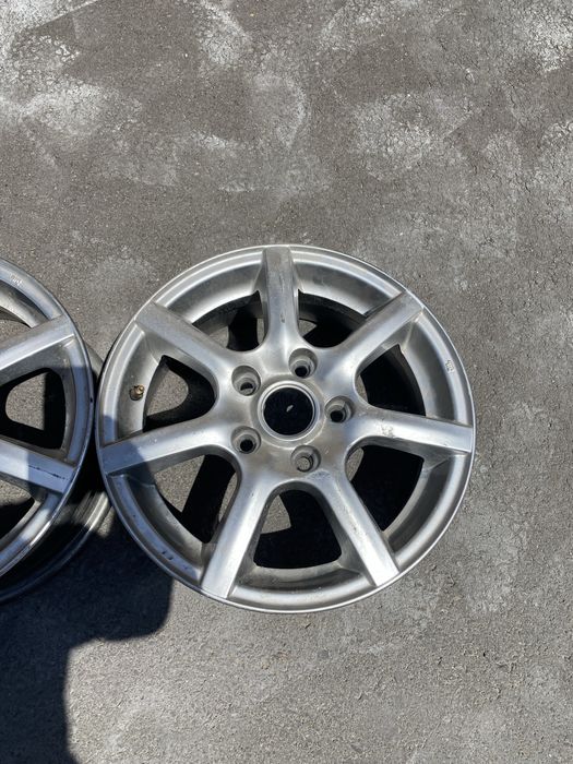 Джанти Хонда 15 цола  15х6J ET50