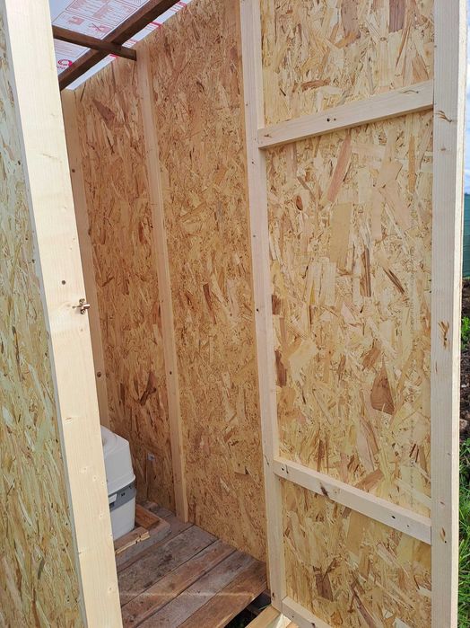 WC Ecologic Curte/Grădină/Santier