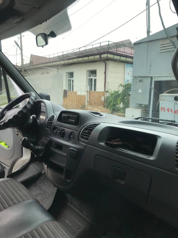 Mersedes benz Sprinter