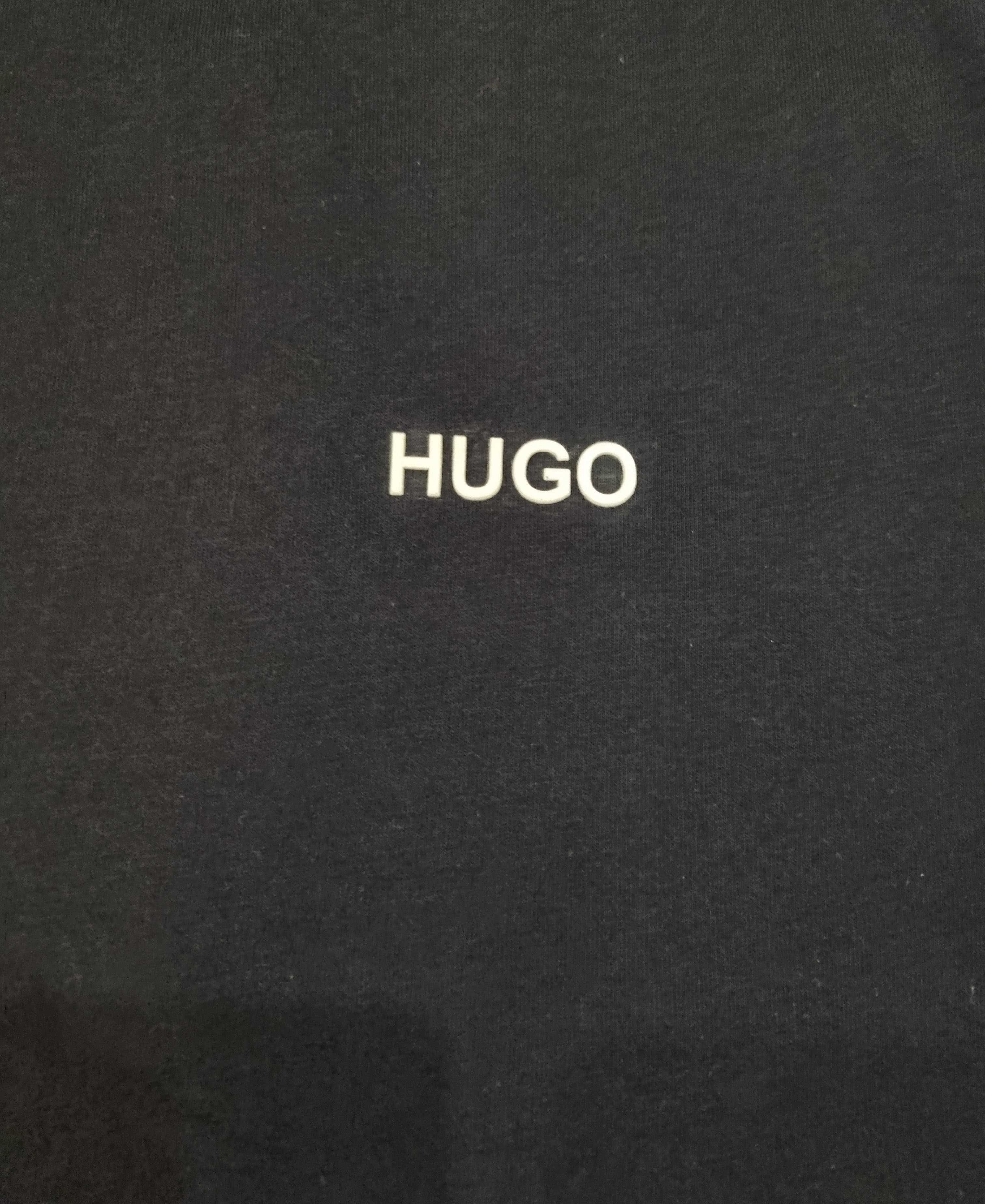 Mъжки тениски - Батал Hugo Boss 3XL/4XL/5XL/6XL/7XL