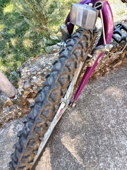 Bicicleta damă Magna Echo Ridge 24"