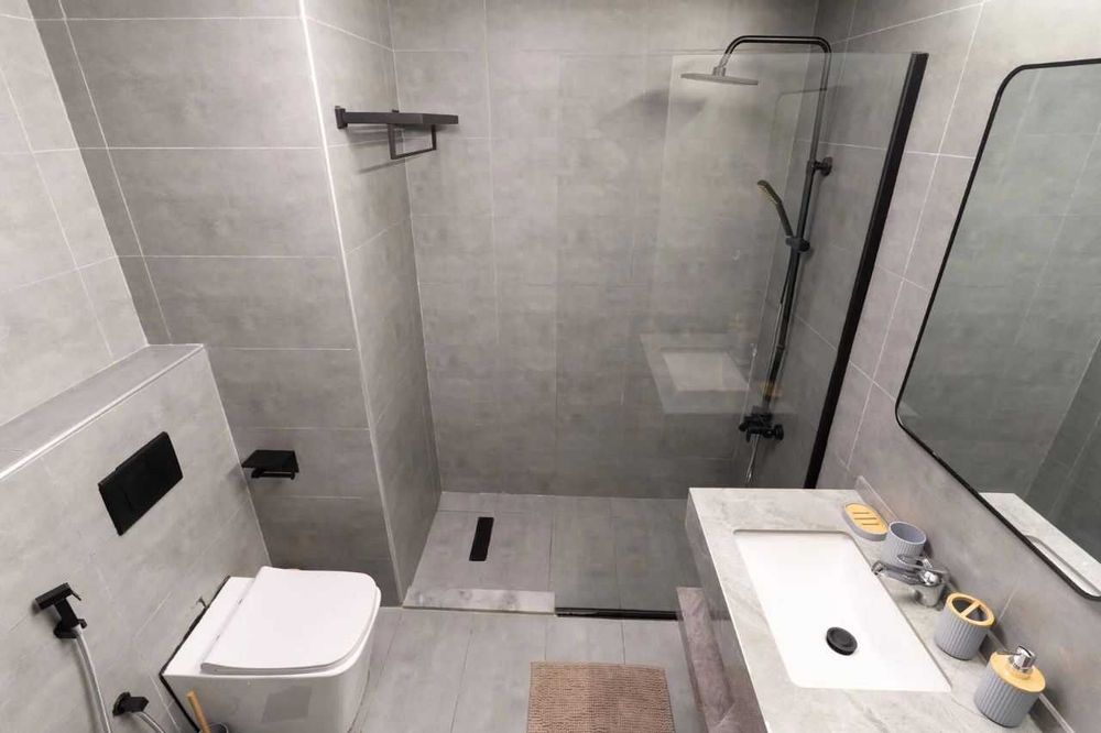 Сдается 2-х уютная комнатная квартира в новостройке, Минор .2/8/12. Р7