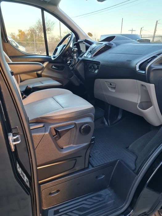 Ford Transit Tourneo Custom 2.2 TDCI  Piele - Clima