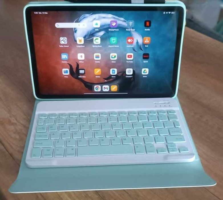 Tableta Xiaomi Pad 5, Octa-Core, 11", 6GB RAM, 128GB, Wi-Fi
