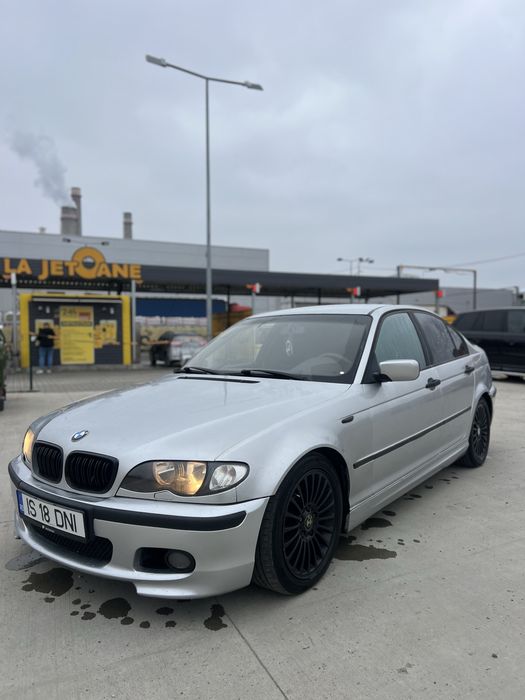 BMW 320D, 150 CP