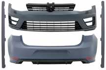 Pachet Kit Exterior Complet VW Golf 7 2012+ R20 R Look
