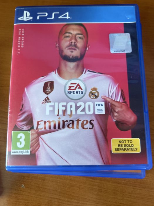 fifa 20 playstation 4