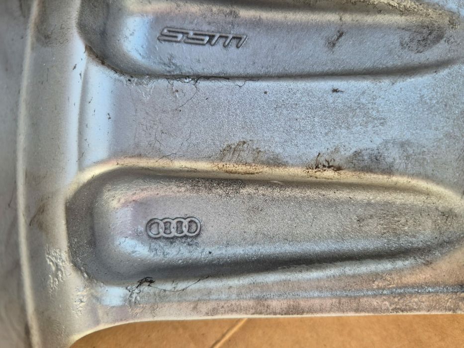 Jante originale Audi A6 C5 A4 B5 Sline 18 toli VW Passat, Golf, A8