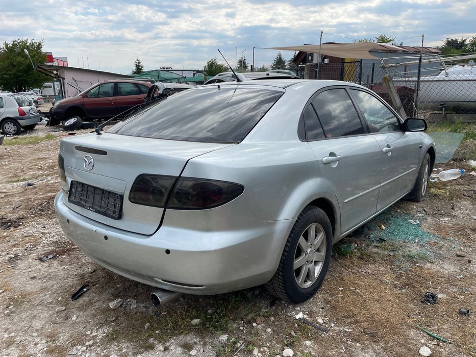 Mazda 6 1.8 на части