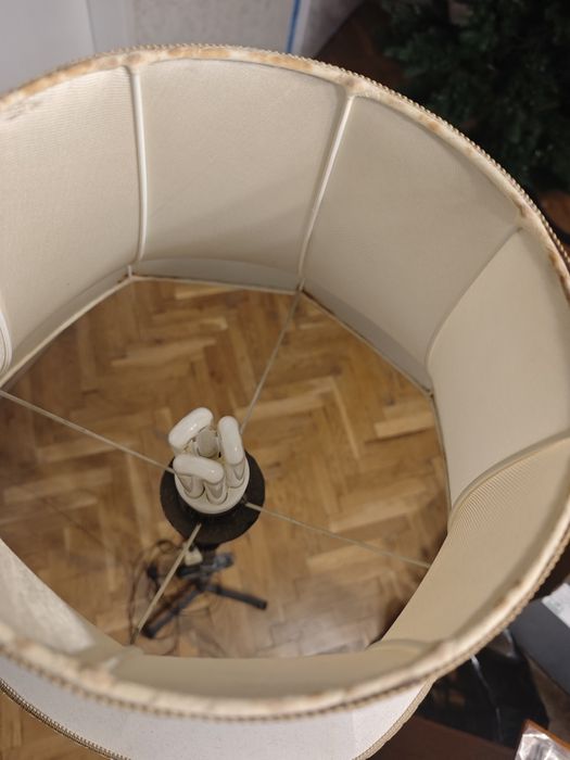 Лампа абажур 153см