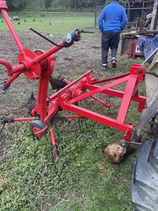 Vand greba de intors