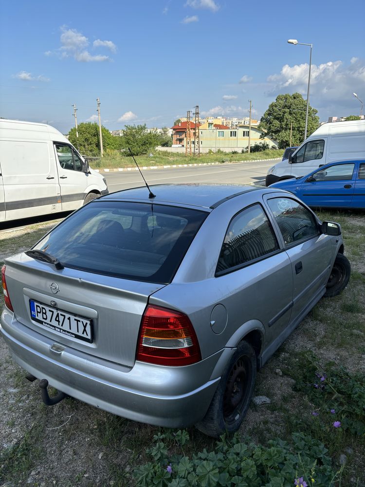 Opel Astra 1.6 Бензин