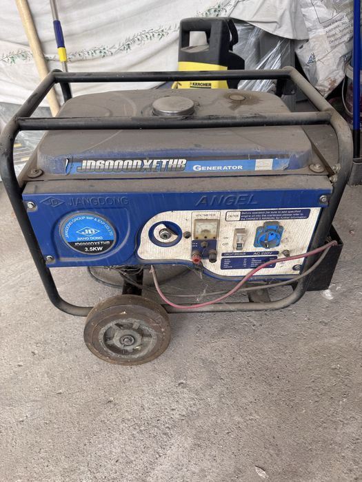 Продам генератор