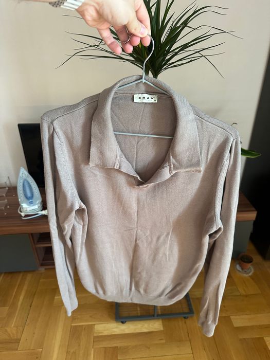 Pulover Bman stil italian