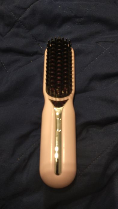 Электро расчёска для выпрямления волос