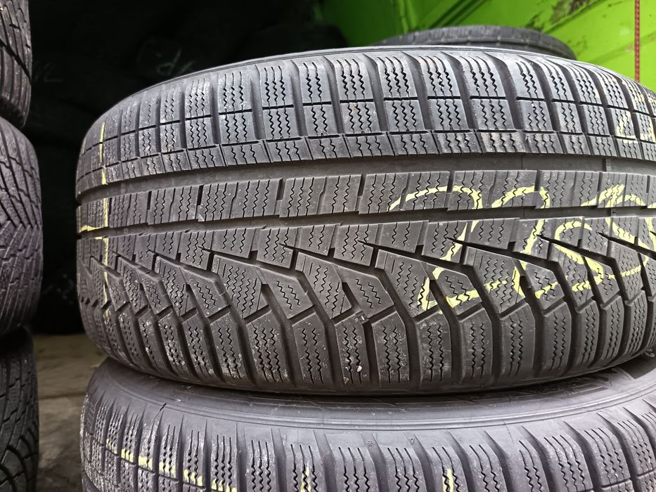 Anvelope MS iarna 225 50 17 hankook 2022 5.8mm