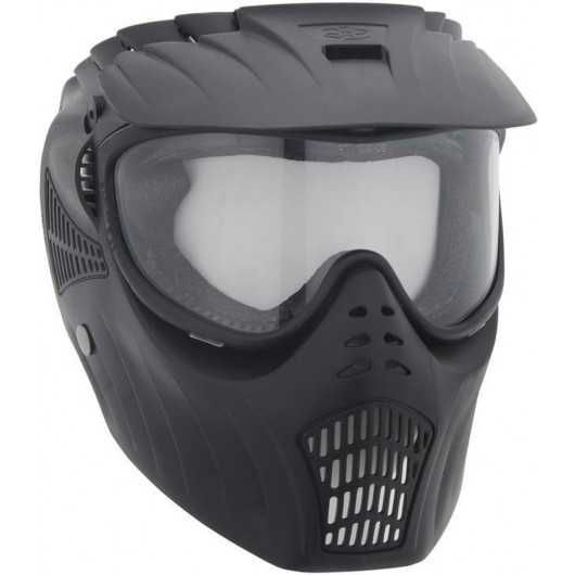 Masca/Casca paintball/airsoft EMPIRE X-Ray v2.0 +extra lentila dubla