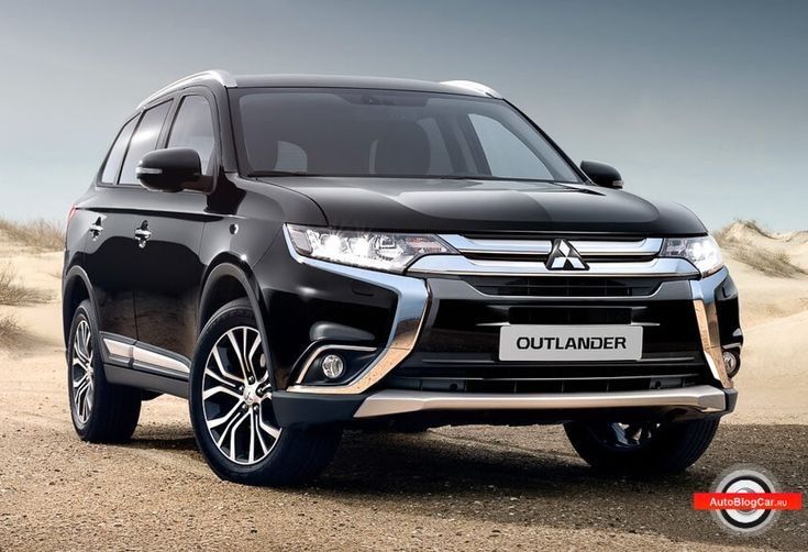 Митсубиши Оутлендар Mitsubishi Outlendar 2016-2022г На Части!!!