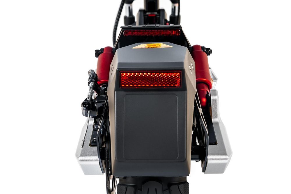 Електрическа тротинетка Kukirin M4 Max