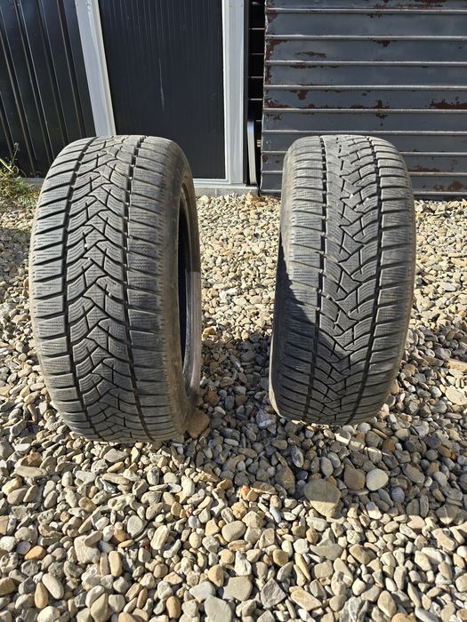 Anvelope iarna 205 55 16 Dunlop