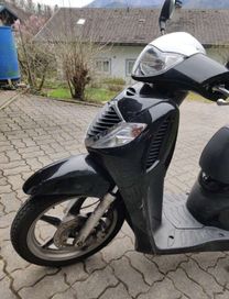 Хонда sh 125.150 на части