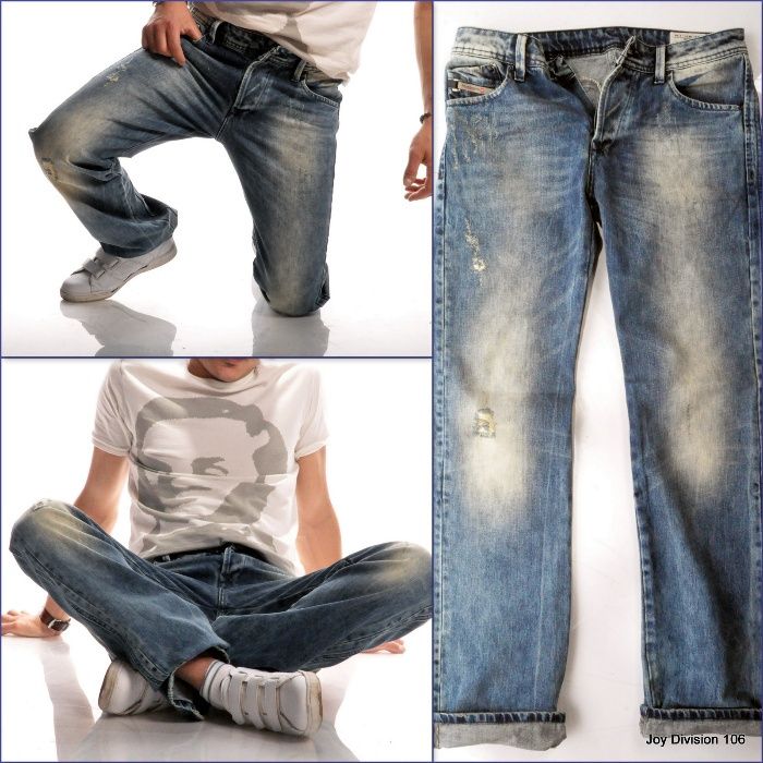 Мъжки дънки DIESEL DARRON, размери 29+33