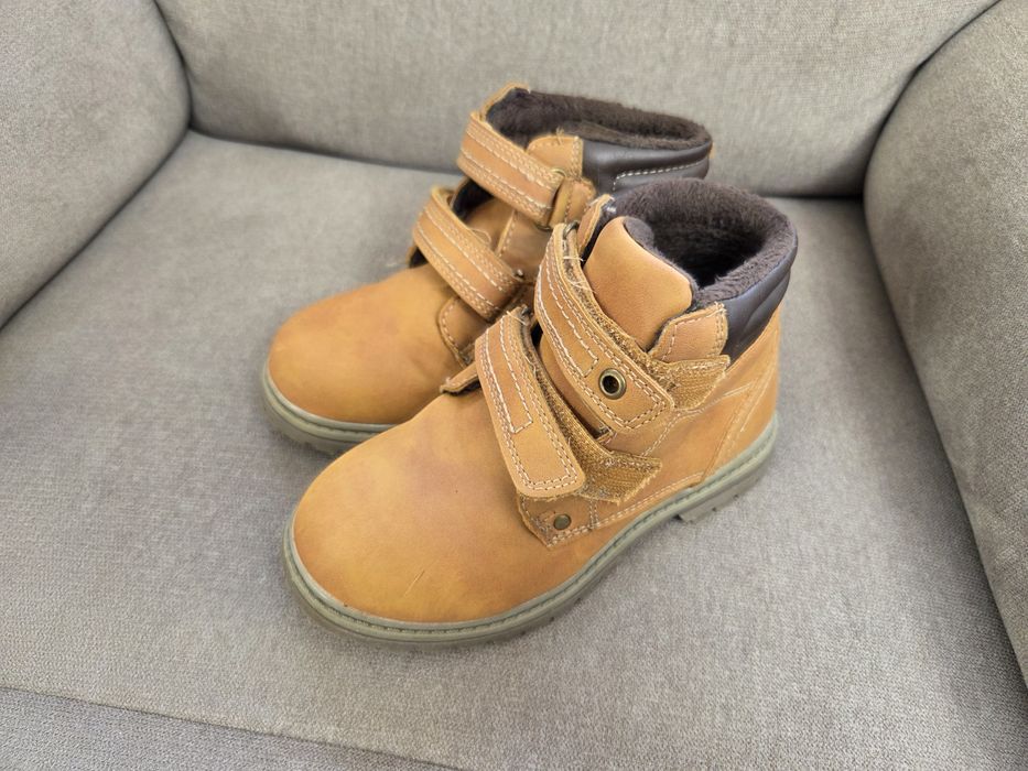 Ghete imblanite marimea 29