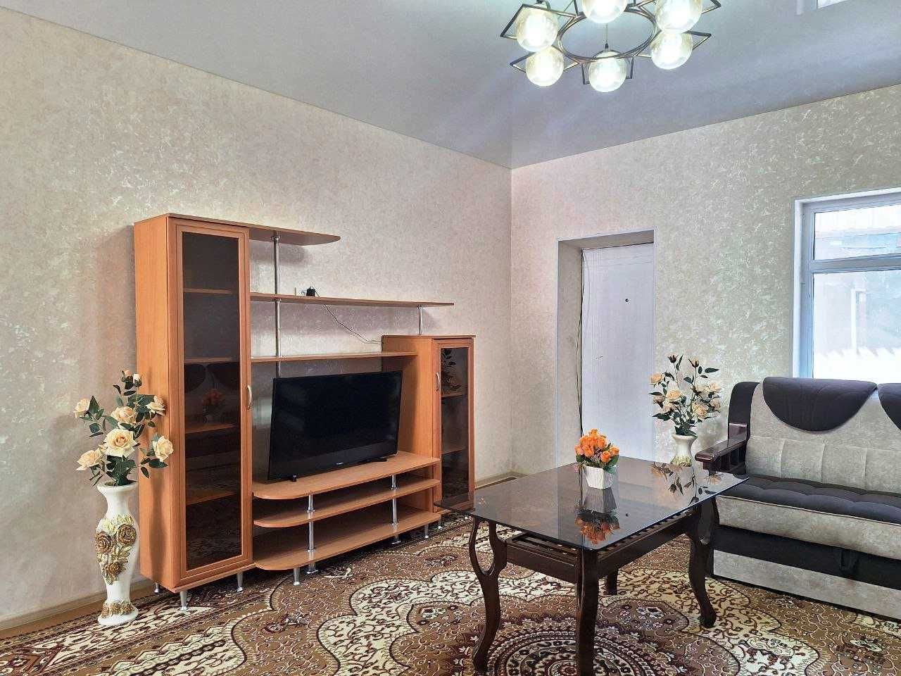 Сергели. НОВЫЙ Дом на земле, 3х к. 87 кв.м. ИПОТЕКА возможна