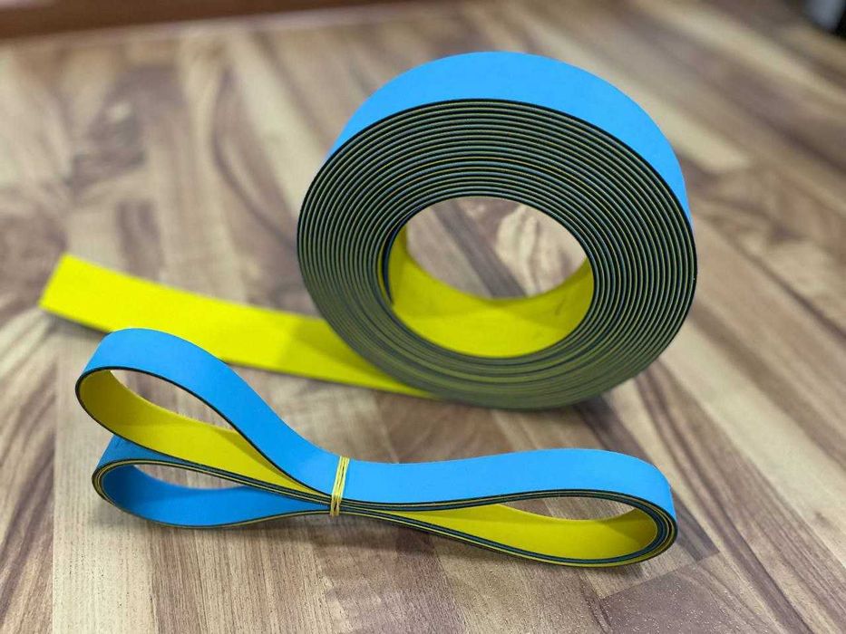 Ploskiy remen - ELGITEX - tekstil - MUSOLINI- RIETER -  Uster