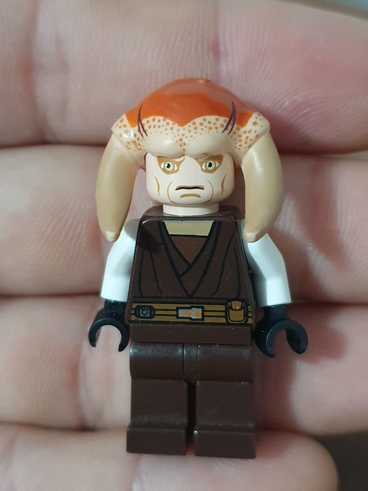 LEGO Star Wars Saesee Tiin (Jedi rar, original, fără sabie)