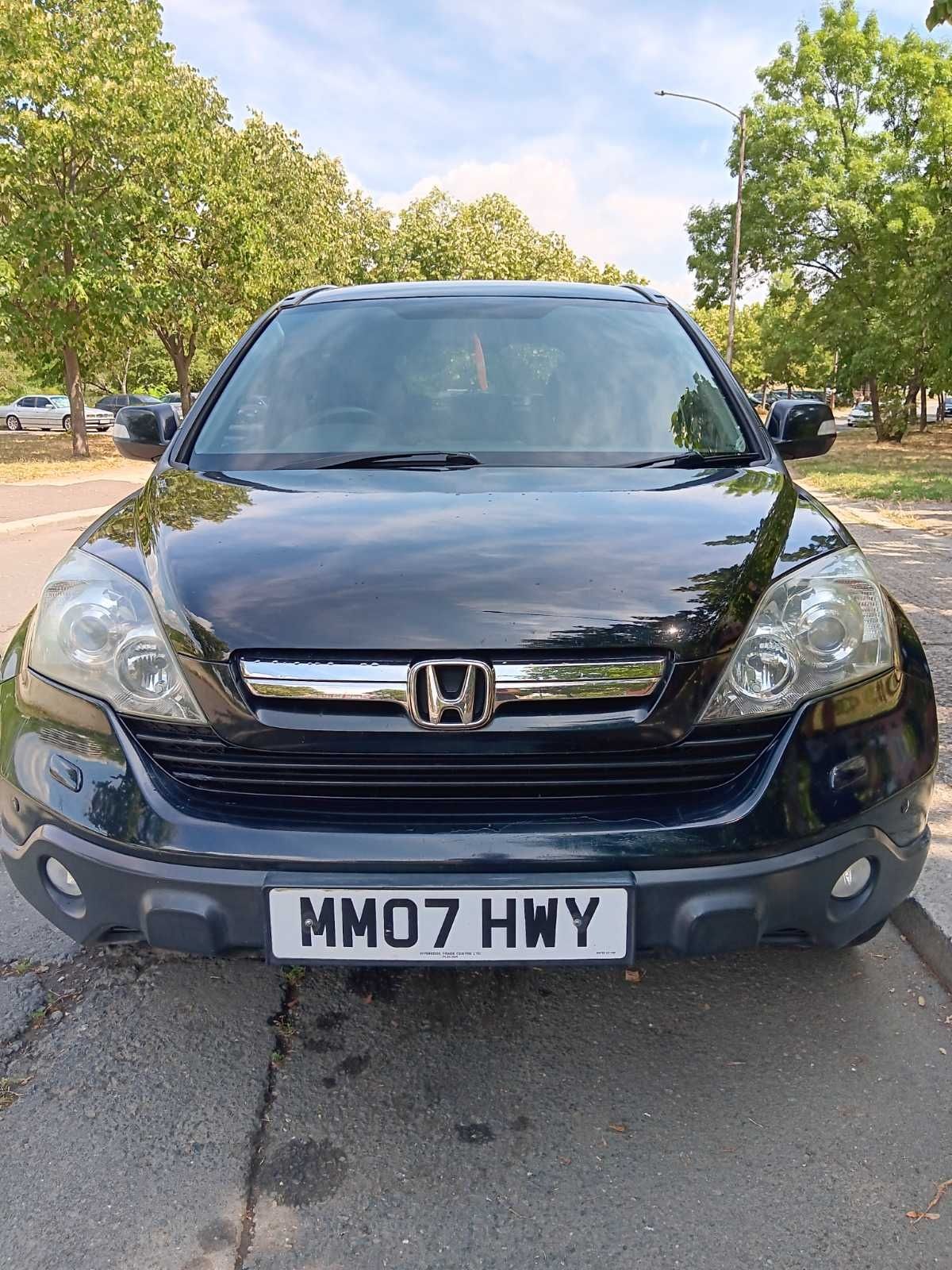 Продавам Honda Cr-v CDTI 2008г 2.2 дизел на  части