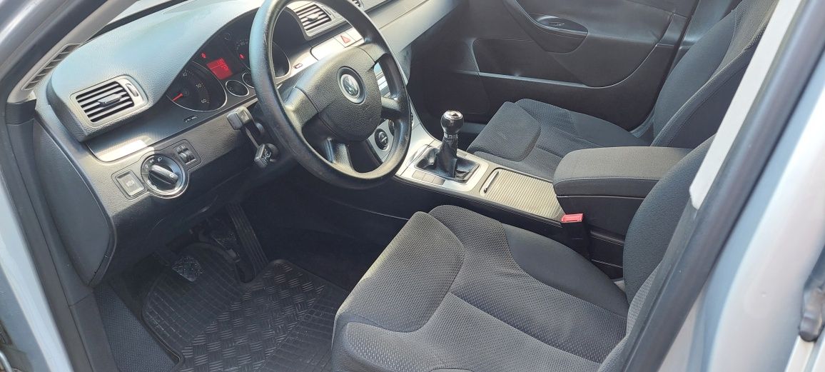 Vw Passat b6 1.9tdi