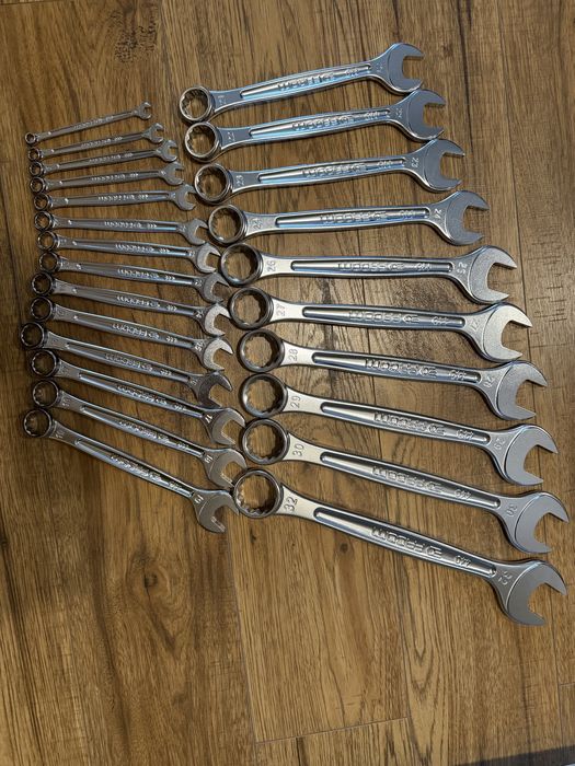 Set chei combinate metrice 6 - 34 Facom 440.JE25