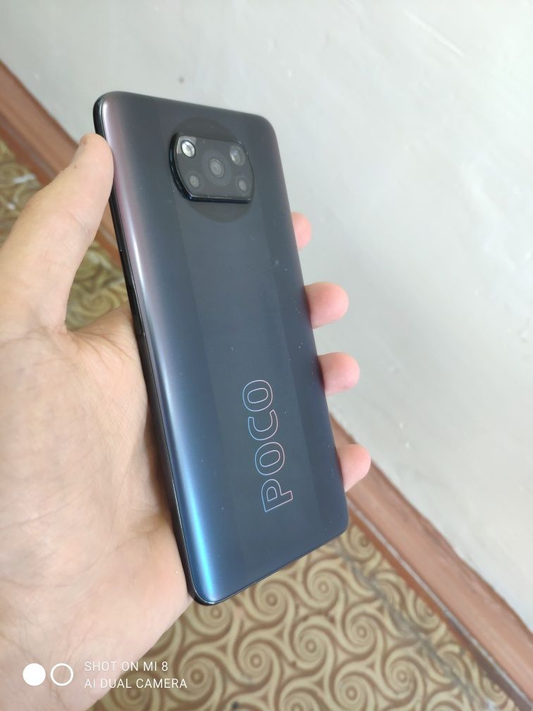 Poco x3 pro 256gb