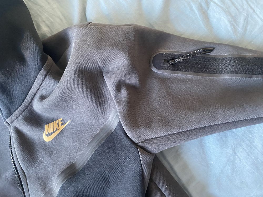 nike teach original gold