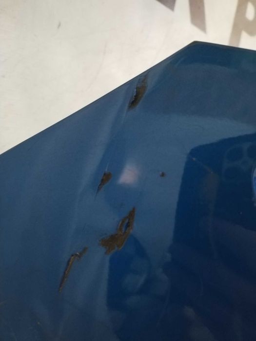 Bara spate VW T-Roc, facelift, 2021, 2022, 2023, 2024, cod origine OE 2GA807417G.