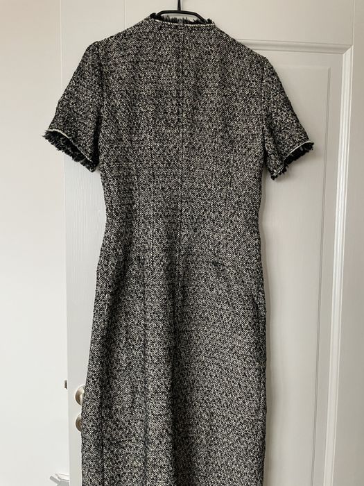 Rochie lunga Zara, toamna/iarna