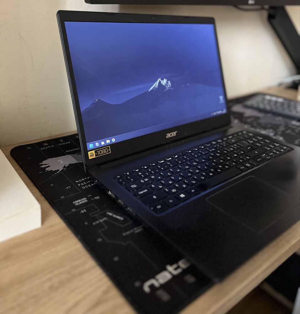 Acer Aspire A315-55G