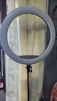 Lampa circulara Ring Light