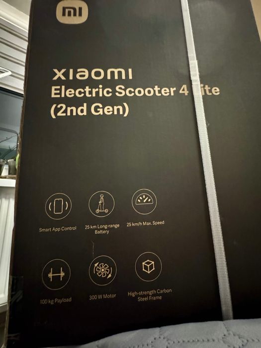 Електрически скутер-тротинетка XIAOMI