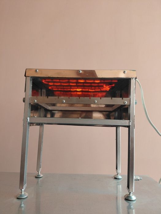 Электрический хура