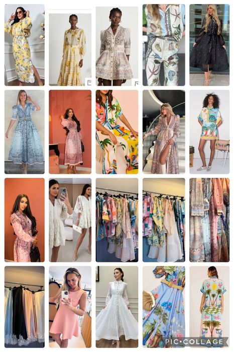 Дамски рокли Дрехи на едро от Италия,Турция и Китай