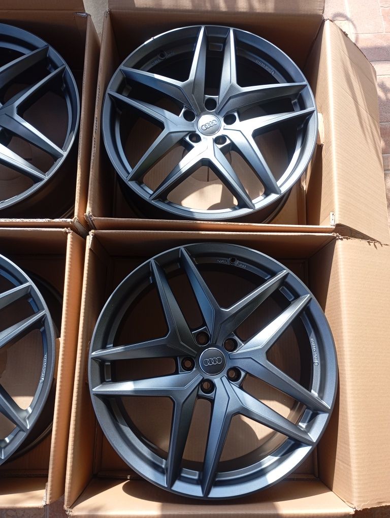 Джанти 20"Audi Borbet
