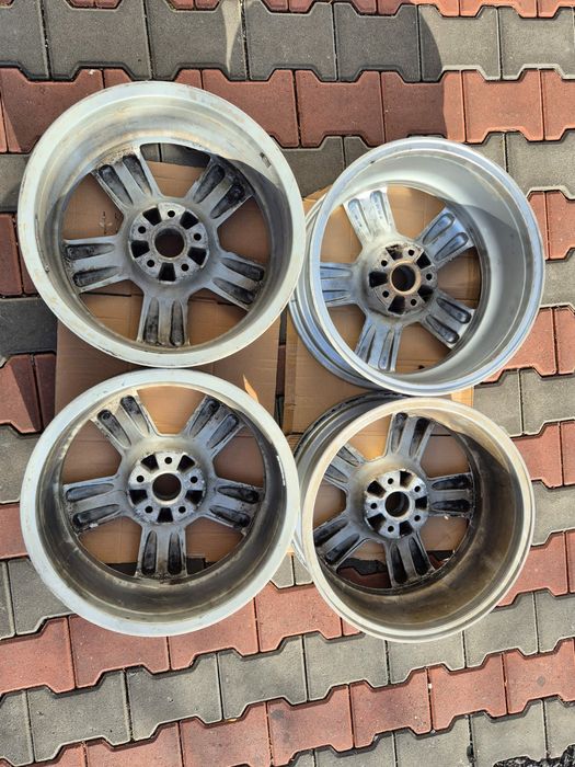 Jante originale Audi A6 C5 A4 B5 Sline 18 toli VW Passat, Golf, A8