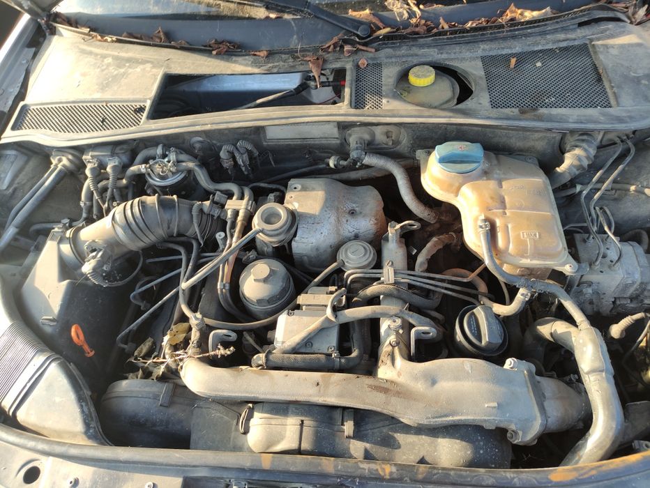 Audi A6 C5 2.5 Tdi