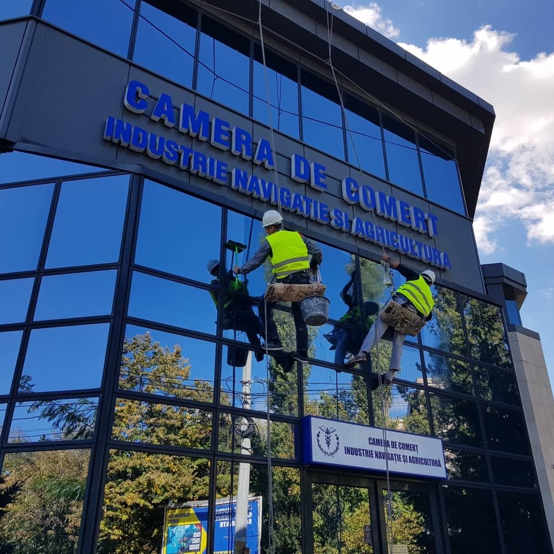 Alpinisti Utilitari Constanta